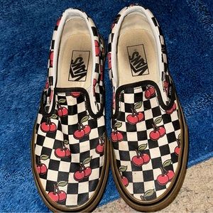 Women’s Slip On Vans